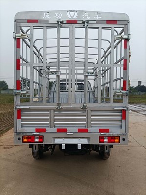 太行成功牌2.9米倉柵式運輸車 助力高效道路貨物運輸