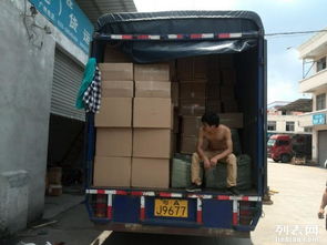 欖核鎮月餅及食品廠直達香港貨運解決方案