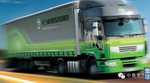 跨界轉(zhuǎn)型，物流新勢(shì)力 中集集團(tuán)道路貨物運(yùn)輸業(yè)務(wù)探析